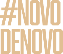 #NovoDeNovo